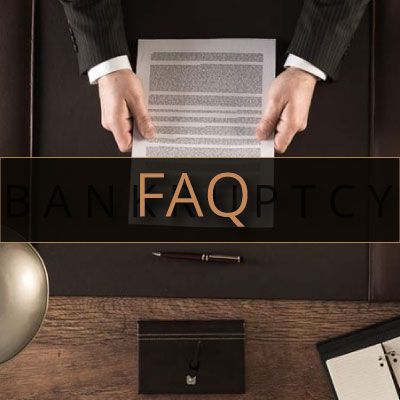 Bankruptcy FAQ and Answers from a Bankruptcy Lawyer in Marietta GA